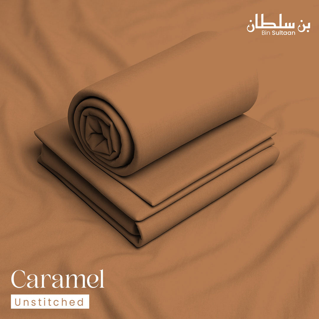 Classic Wash & Wear Boski  - Caramel