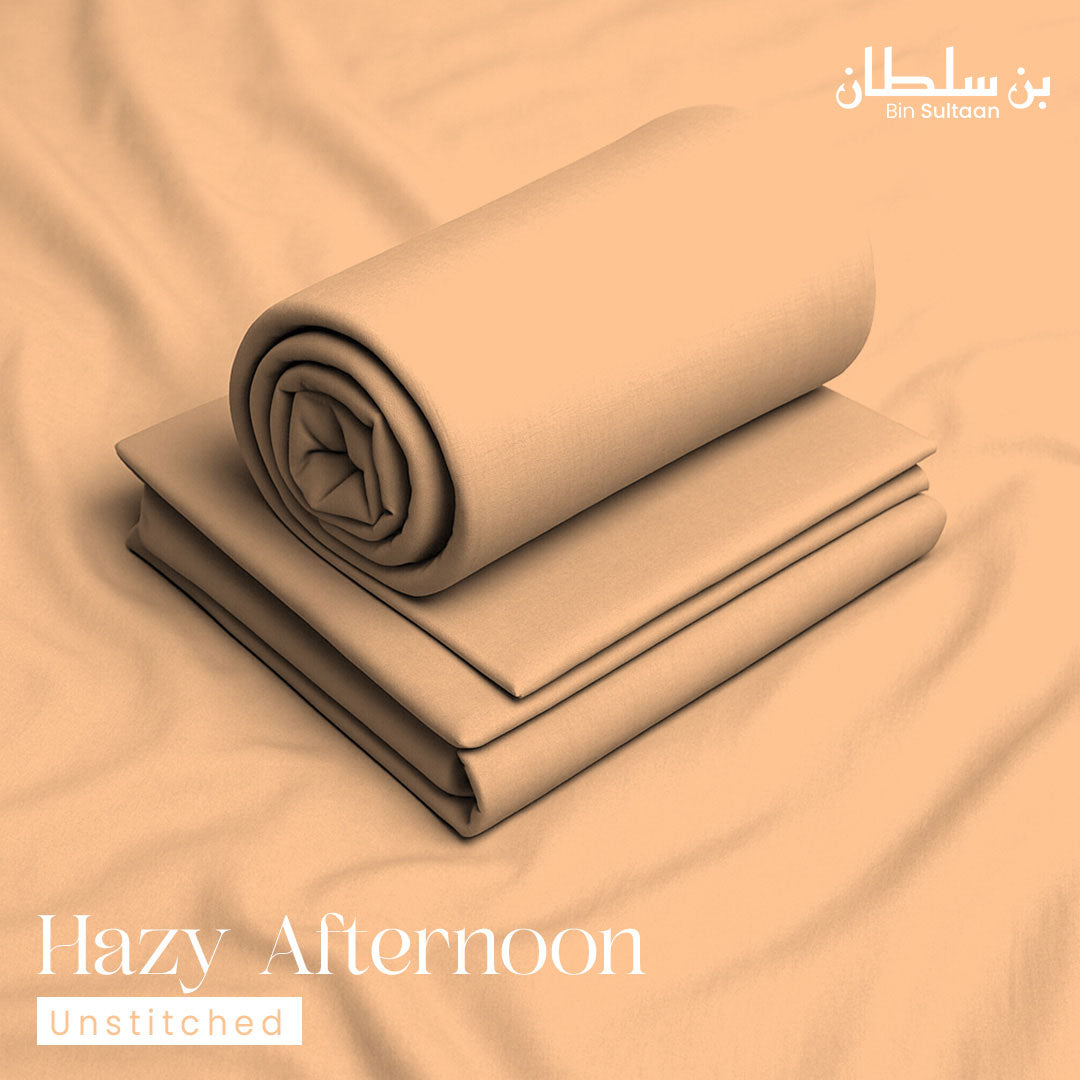 Classic Wash & Wear Boski  - Hazy Afternoon