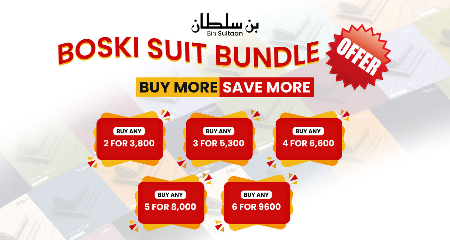 Classic Wash & Wear Boski