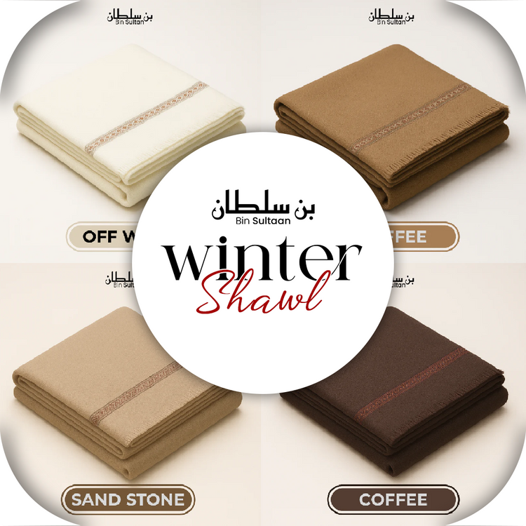 Sultaan Shawl Collection