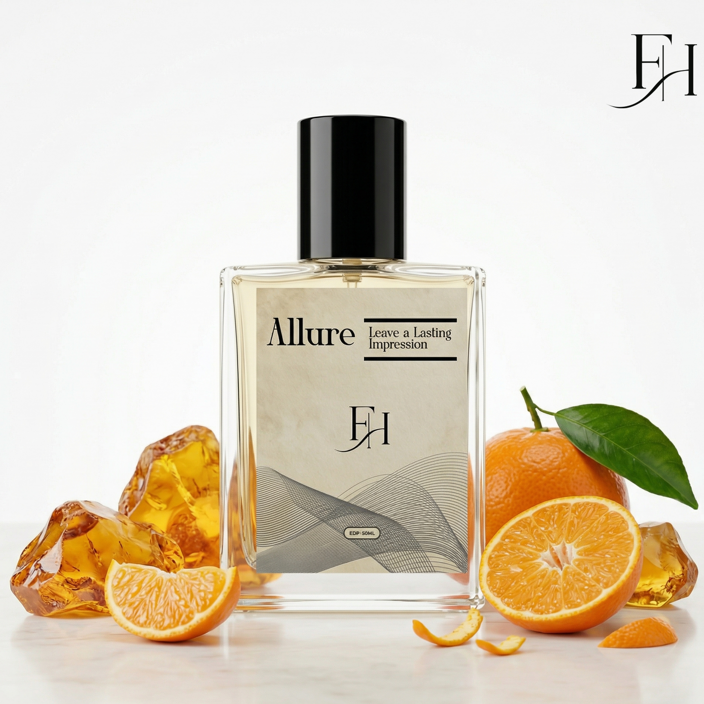 Luxury Perfume - 50ml