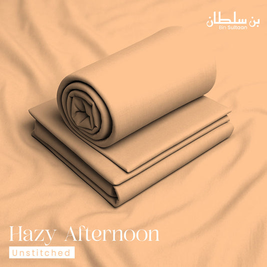 Classic Wash & Wear Boski  - Hazy Afternoon