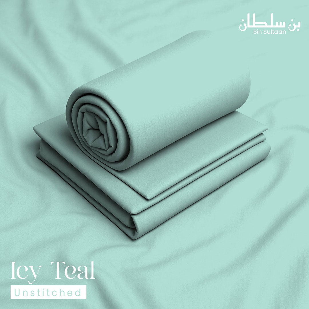 Wash & Wear Boski  - Icy Teal