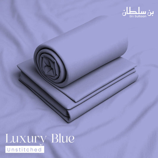 Classic Wash & Wear Boski  - Luxury Blue