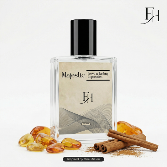 Majestic - 50ml